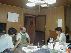 �~�[�e�B���O