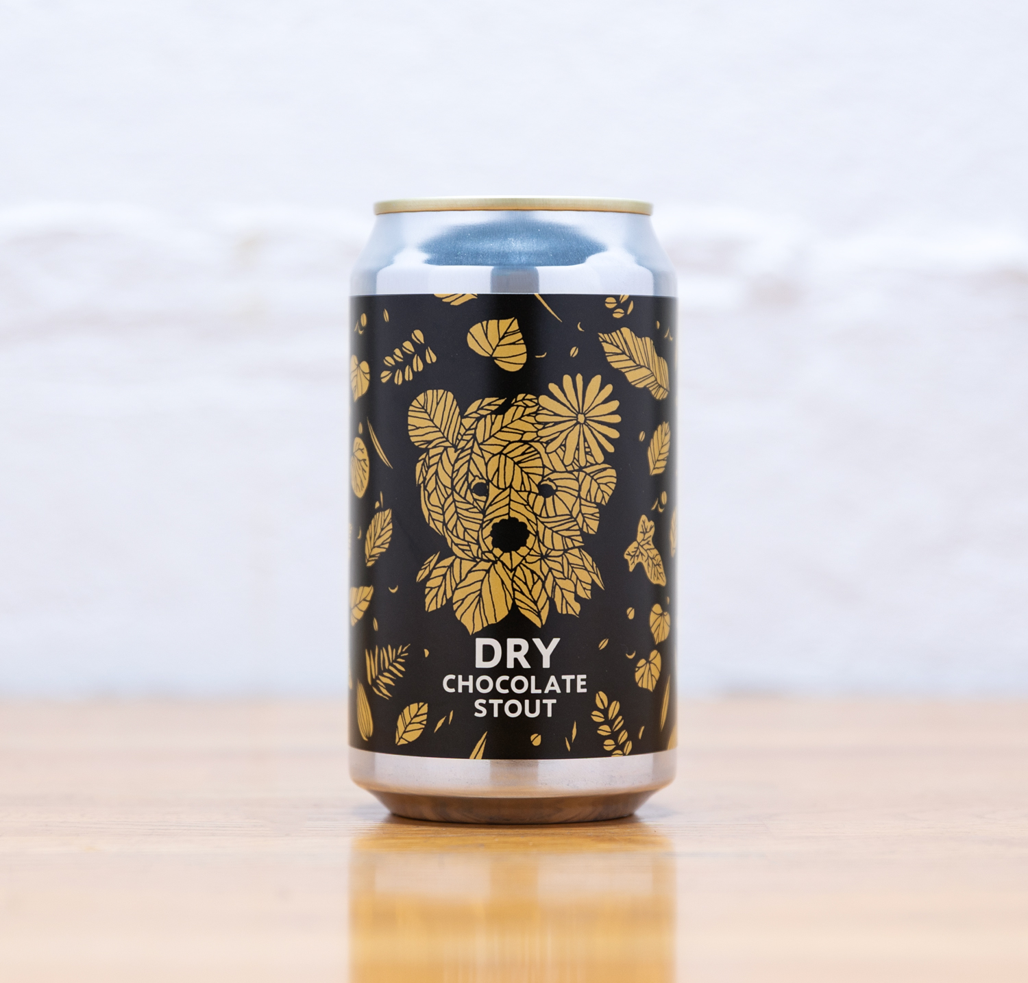 ドライチョコレートスタウト