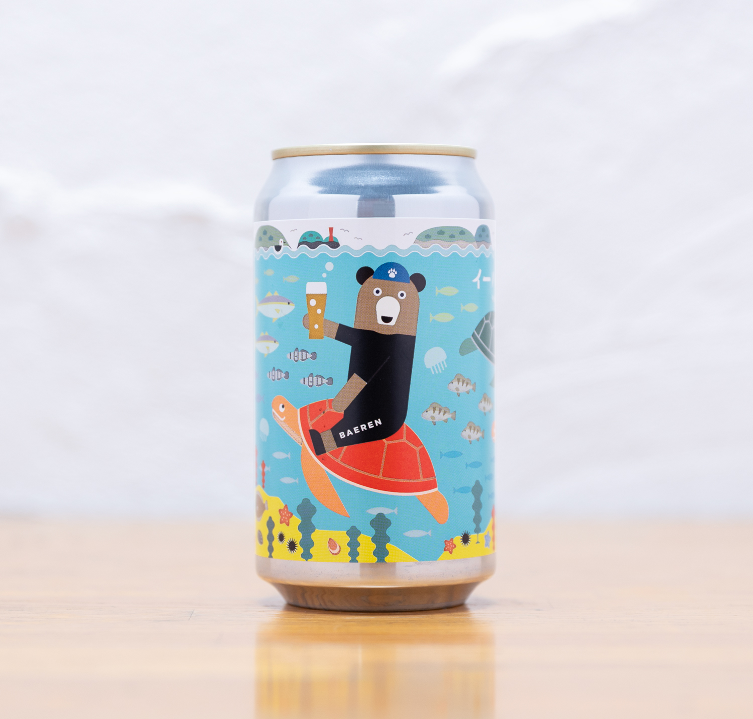 イーハトーブの海